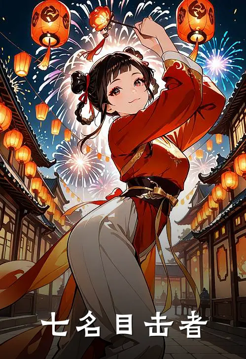 七名目击者(陈默周文渊)在线免费小说_完整版免费小说七名目击者(陈默周文渊)