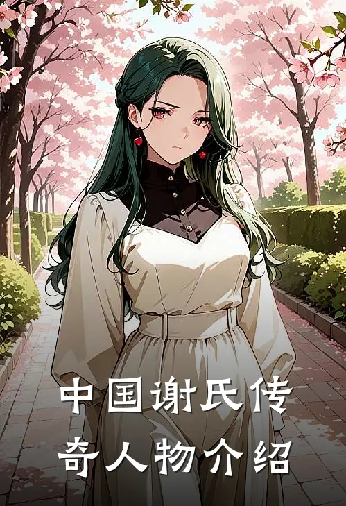 中国谢氏传奇人物介绍