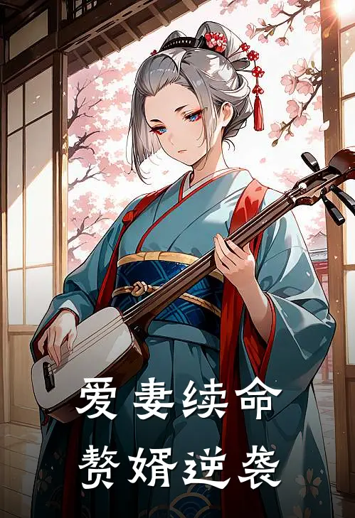 爱妻续命赘婿逆袭