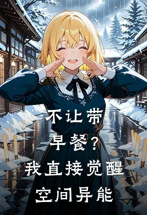 不让带早餐？我直接觉醒空间异能秦渊陈伟最新更新小说_在线阅读免费小说不让带早餐？我直接觉醒空间异能秦渊陈伟