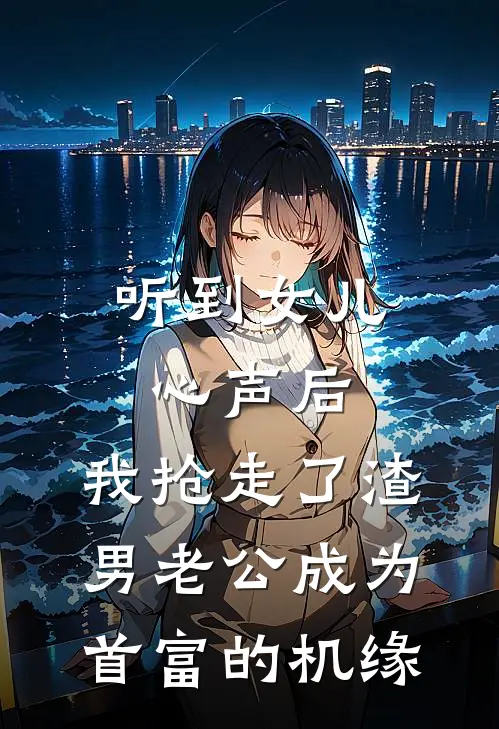 听到女儿心声后，我抢走了渣男老公成为首富的机缘任阳明白月光免费小说完结_最新章节列表听到女儿心声后，我抢走了渣男老公成为首富的机缘(任阳明白月光)