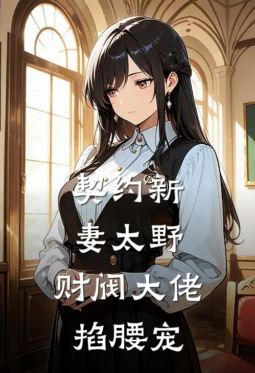 契约新妻太野，财阀大佬掐腰宠靳司渊黎晚萤完结版小说_最新章节列表契约新妻太野，财阀大佬掐腰宠(靳司渊黎晚萤)