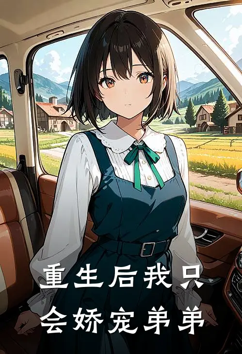 重生后我只会娇宠弟弟