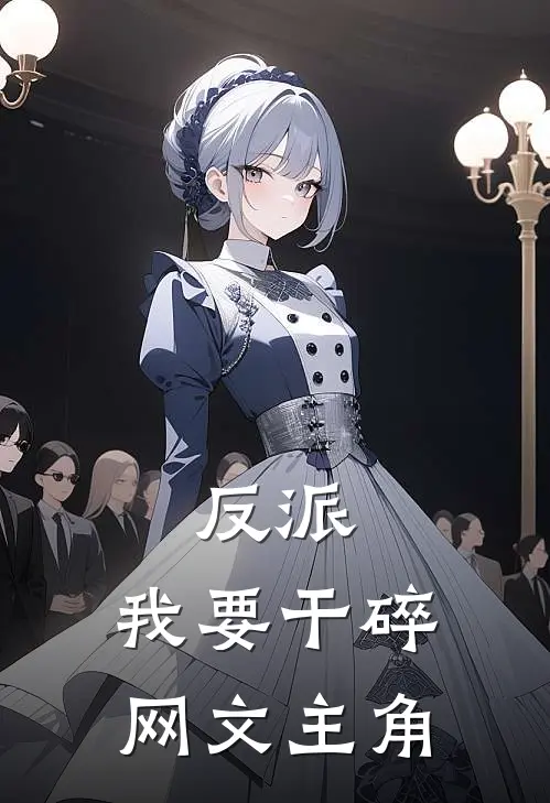 反派：我要干碎网文主角