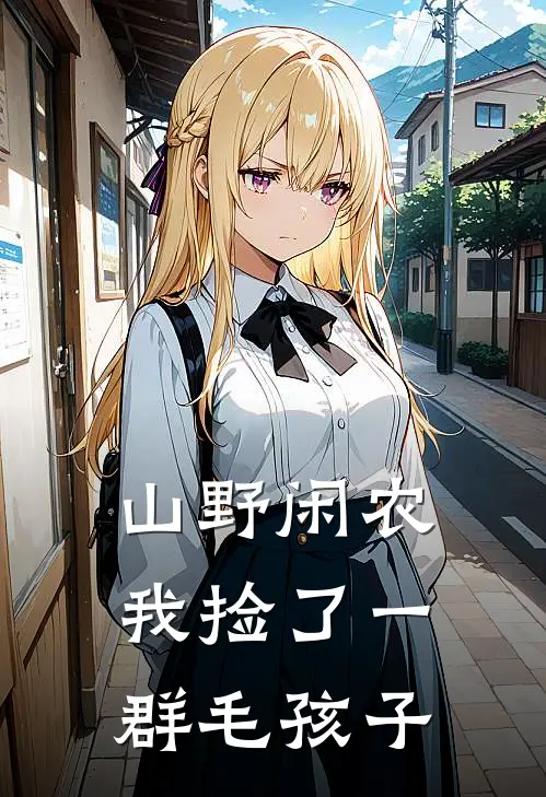 陈耕阿黄《山野闲农：我捡了一群毛孩子》完结版免费阅读_陈耕阿黄热门小说