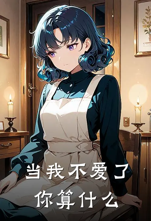 当我不爱了，你算什么(林晓棠陆之延)_林晓棠陆之延热门小说