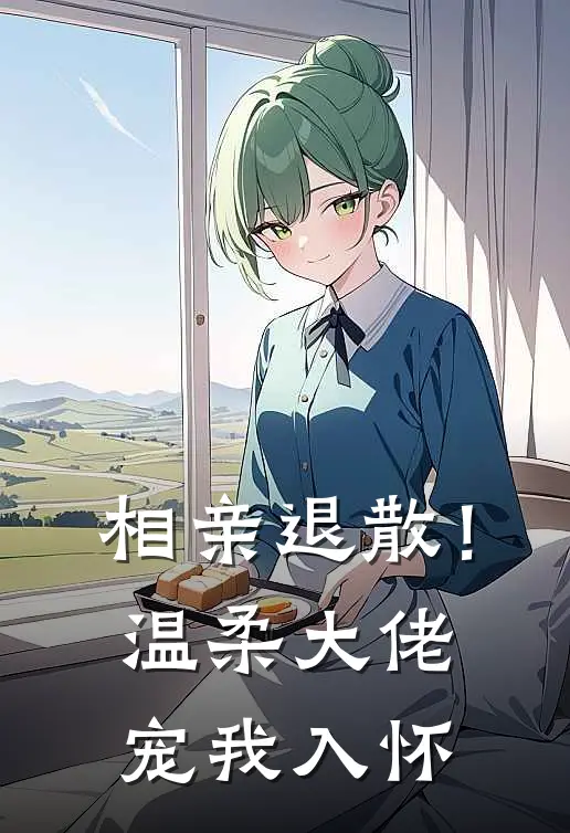 相亲退散！温柔大佬宠我入怀(江瑶赵磊)免费小说全本阅读_最新章节列表相亲退散！温柔大佬宠我入怀(江瑶赵磊)