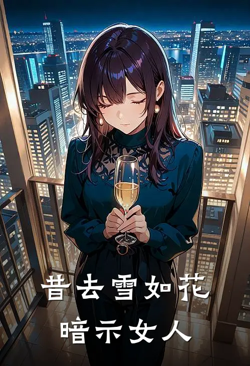 昔去雪如花暗示女人
