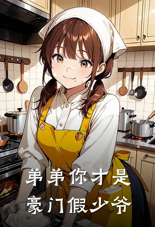 弟弟你才是豪门假少爷