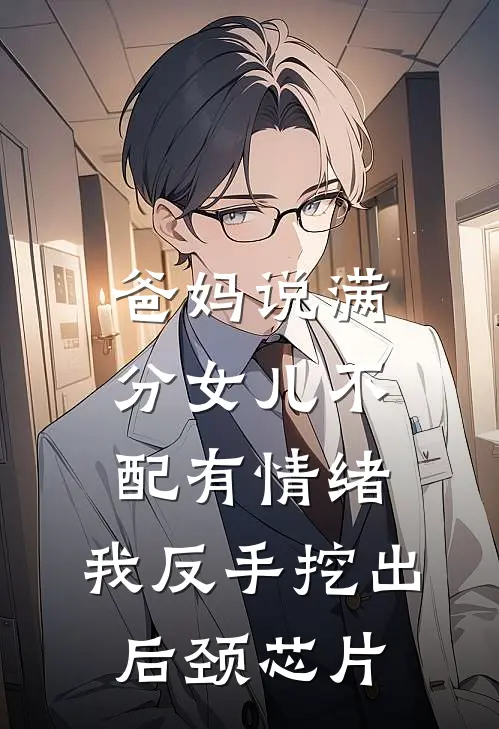 爸妈说满分女儿不配有情绪，我反手挖出后颈芯片(林林萱萱)最新小说_免费阅读完整版小说爸妈说满分女儿不配有情绪，我反手挖出后颈芯片(林林萱萱)