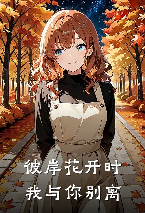 彼岸花开时，我与你别离