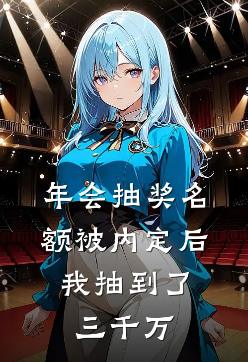 年会抽奖名额被内定后，我抽到了三千万我总裁最新好看小说推荐_完本小说免费年会抽奖名额被内定后，我抽到了三千万(我总裁)