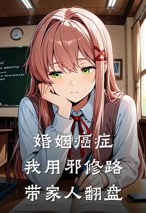 婚姻癌症：我用邪修路带家人翻盘(林晚江明哲)完整版免费小说_完结版小说推荐婚姻癌症：我用邪修路带家人翻盘(林晚江明哲)