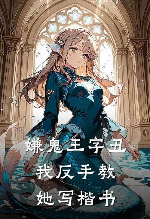 嫌鬼王字丑，我反手教她写楷书