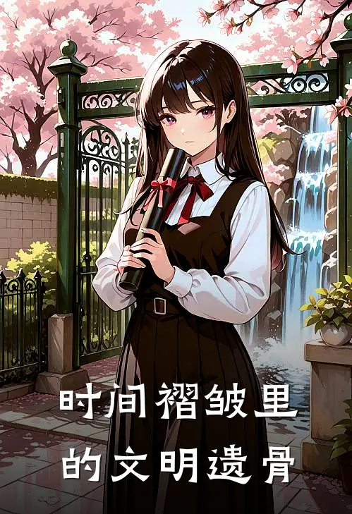 时间褶皱里的文明遗骨