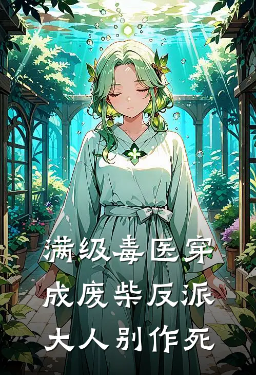 满级毒医穿成废柴反派大人别作死沈微婉萧烬寒完结小说大全_免费热门小说满级毒医穿成废柴反派大人别作死(沈微婉萧烬寒)