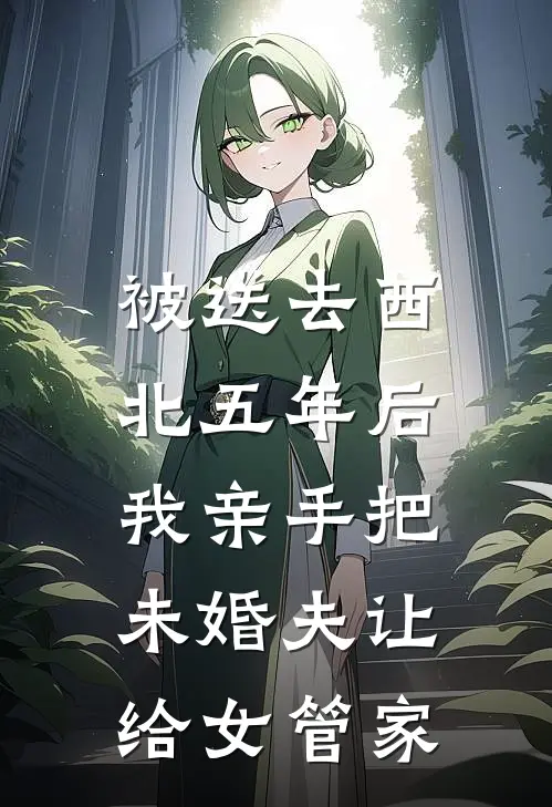 贺嫣沈西执(被送去西北五年后，我亲手把未婚夫让给女管家)全本免费在线阅读_(被送去西北五年后，我亲手把未婚夫让给女管家)完结版免费在线阅读