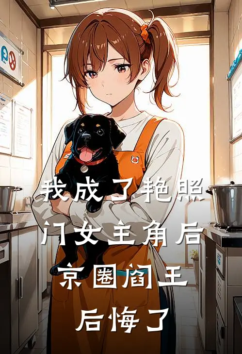 我成了艳照门女主角后，京圈阎王后悔了