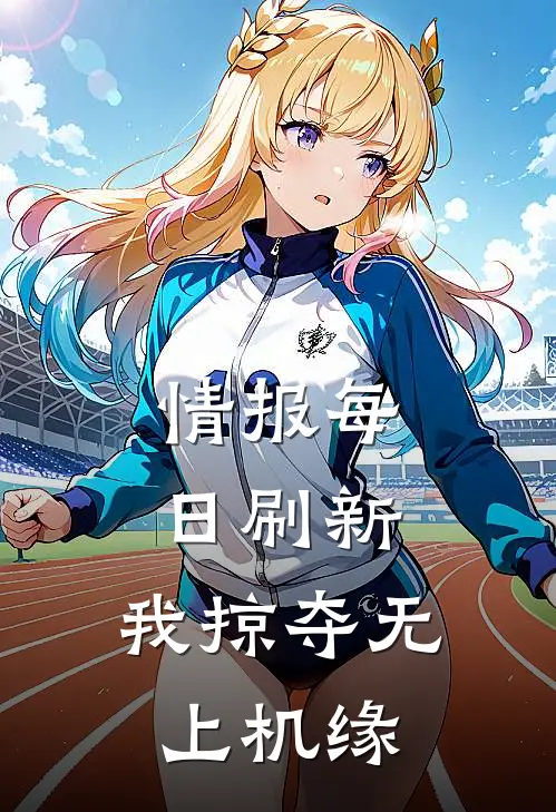 情报每日刷新，我掠夺无上机缘林长空张虎完结小说大全_免费热门小说情报每日刷新，我掠夺无上机缘(林长空张虎)