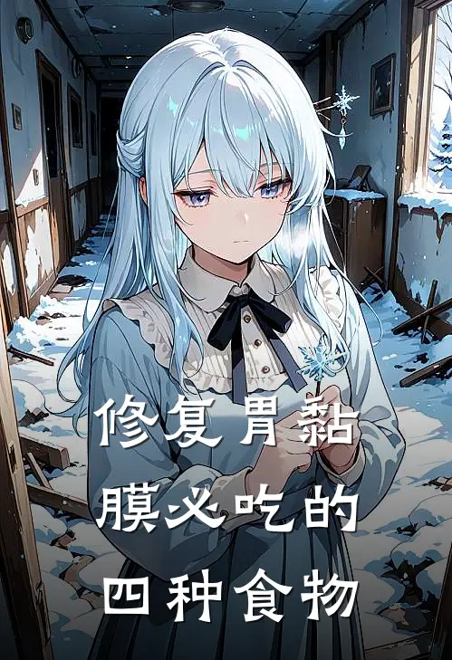 修复胃黏膜必吃的四种食物