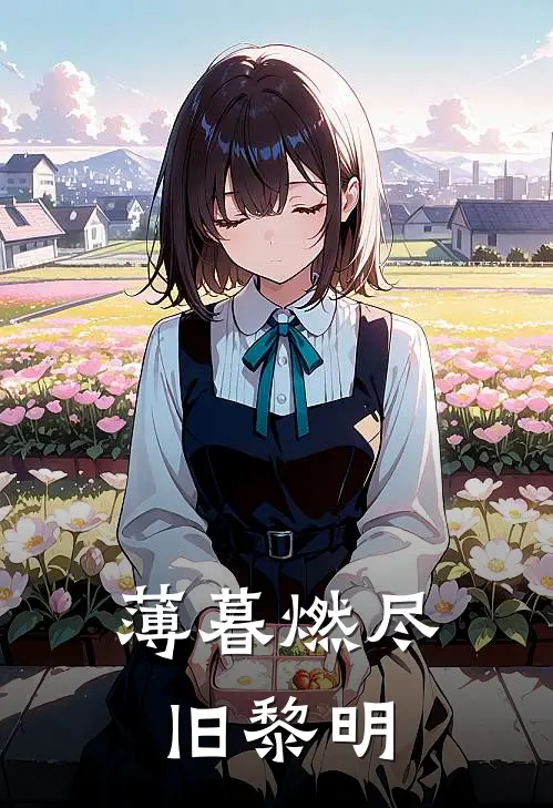 薄暮燃尽旧黎明苏清鸢江屿免费小说大全_完结的小说薄暮燃尽旧黎明(苏清鸢江屿)