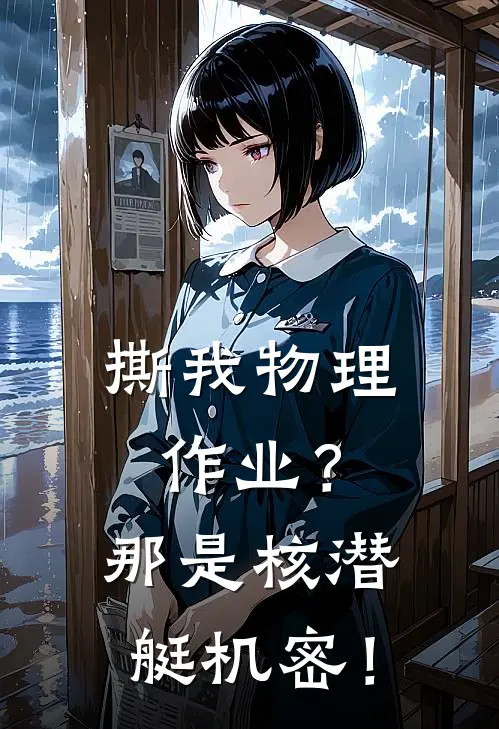 撕我物理作业？那是核潜艇机密！(林瑶安宁)热门网络小说推荐_最新完结小说推荐撕我物理作业？那是核潜艇机密！林瑶安宁