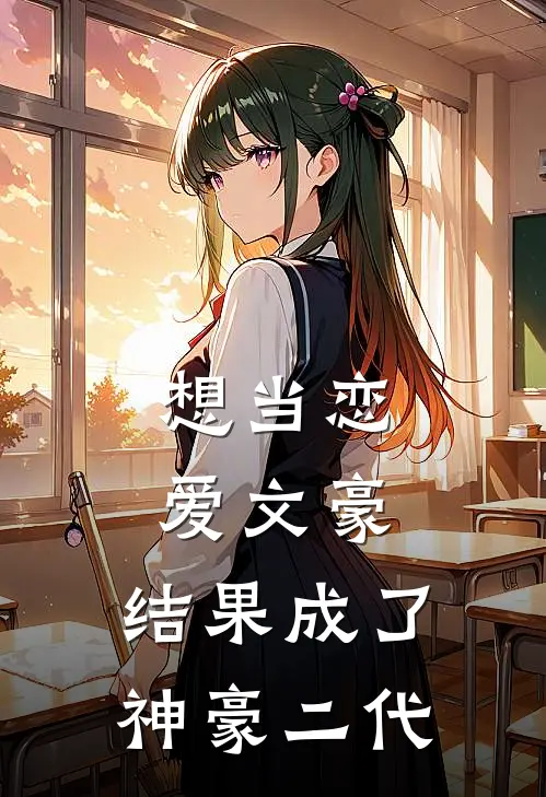 想当恋爱文豪，结果成了神豪二代(林舟林幕)在哪看免费小说_已完结小说推荐想当恋爱文豪，结果成了神豪二代林舟林幕